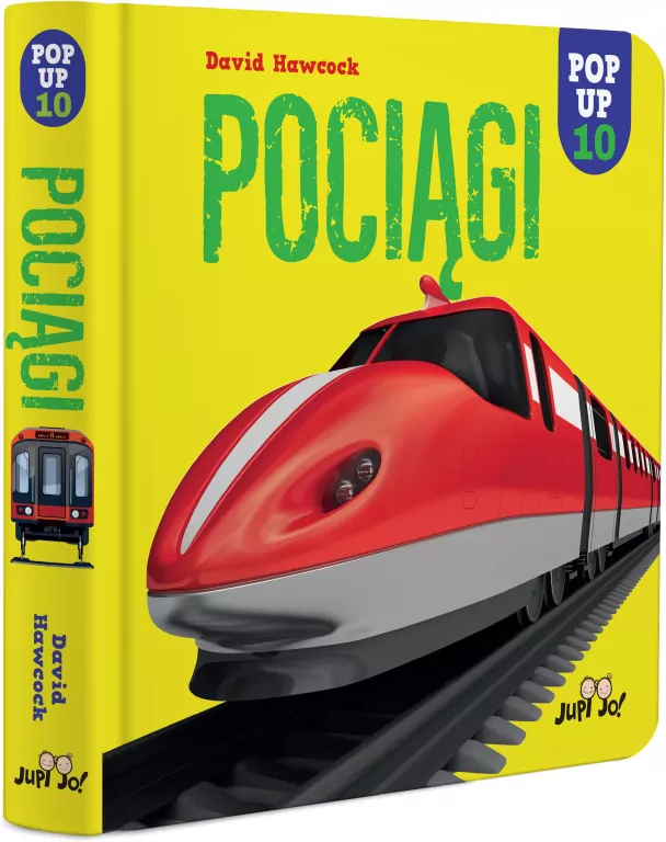 Pociągi pop-up - tantis.pl