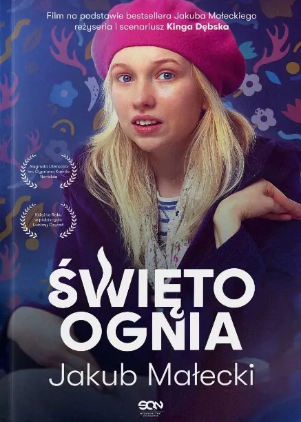 Święto ognia (wydanie filmowe) - tantis.pl