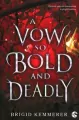 A Vow So Bold and Deadly. The Cursebreaker Series. Tom 3 - tantis.pl
