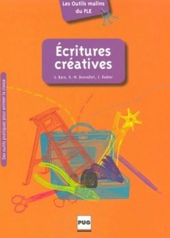 Ecritures creatives - tantis.pl