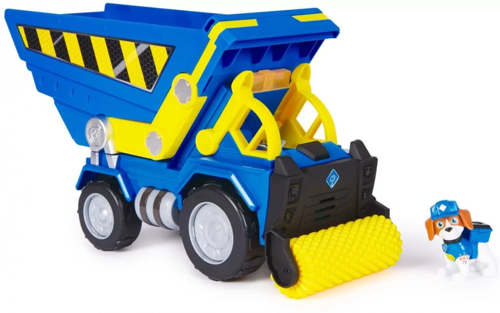Rubble i Jego Ekipa: Pojazd Wheeler'a Deluxe - tantis.pl