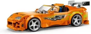 LEGO® Szybcy i wściekli Toyota Supra MK4 77260 - tantis.pl
