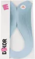 Paski do quillingu 3mmx42cm błękitne 200szt - tantis.pl