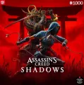 Puzzle 1000. Assassin's Creed. Shadows Naoe & Yasuke - tantis.pl