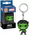 Brelok Marvel Hulk Funko Pop - tantis.pl