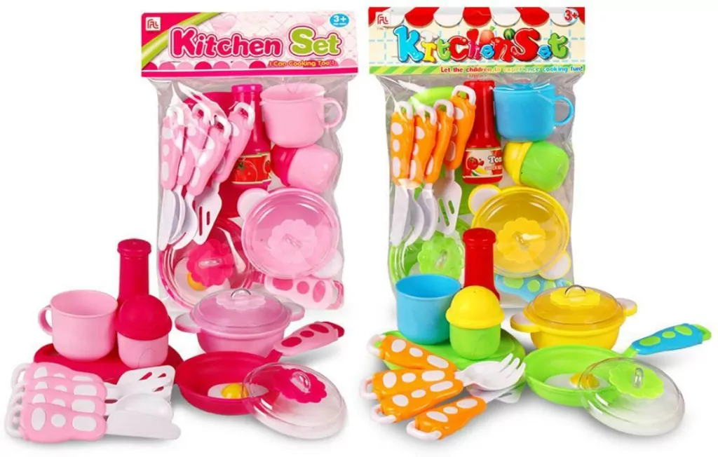 Zestaw kuchenny MIX - tantis.pl