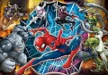Puzzle 104 Maxi Supercolor. Spider-Man. - tantis.pl