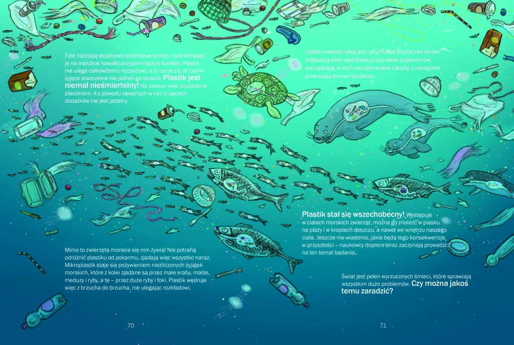 Śmieci. Najbardziej uciążliwy problem na świecie! - tantis.pl