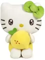 Hello Kitty Macedonia - plusz Cytryna 32cm - tantis.pl