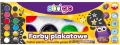 Strigo. Farby plakatowe 20ml, 12 kolorów - tantis.pl