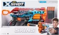 X-SHOT. Skins Griefer Apocalypse. Wyrzutnia, 12 strzałek - tantis.pl
