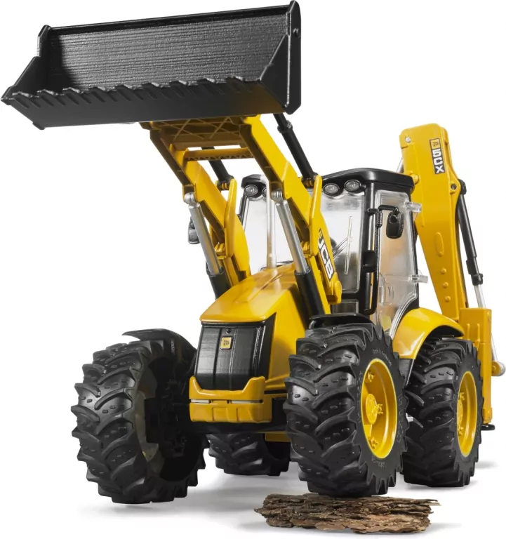 Koparko-ładowarka JCB 5CX eco 02454 - tantis.pl
