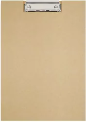 Klipboard A4 teczka Natural