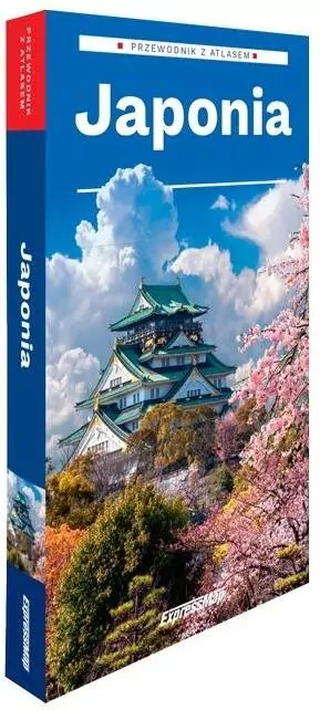 Japonia - przewodnik z atlasem - tantis.pl