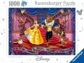 Puzzle 1000 Disney Classics Piękna i Bestia - tantis.pl