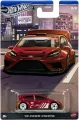 Hot Wheels Silver Series Automotive Mix - tantis.pl