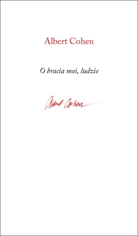 O bracia moi, ludzie - tantis.pl