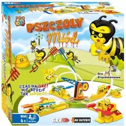 Pszczoły i miód