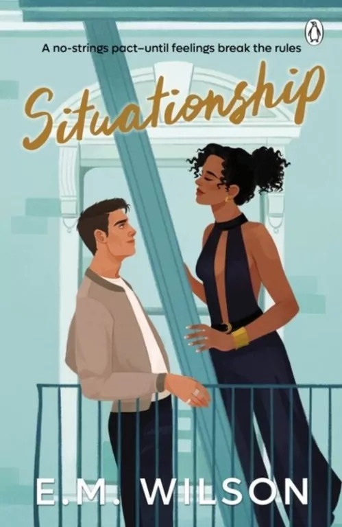 Situationship wer. angielska - tantis.pl