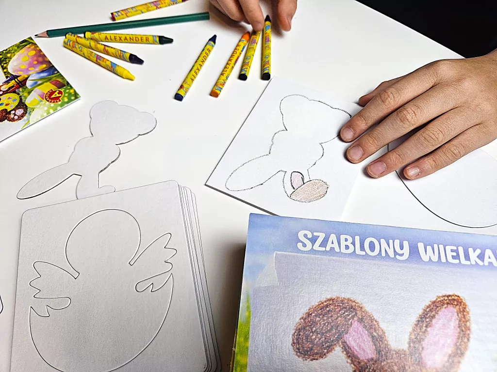 Szablony Wielkanocne ALEX - tantis.pl