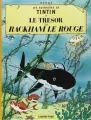 Tintin Le Tresor de Rackham le rouge - tantis.pl