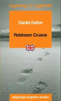 Robinson Crusoe. Czytamy w oryginale - tantis.pl