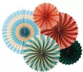 Rozety dekoracyjne Cyrk 26-43cm - tantis.pl