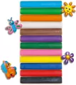 Masa do modelowania 12 szt - tantis.pl
