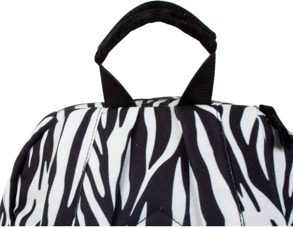 Plecak Zebra STARPAK - tantis.pl