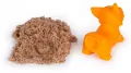 Kinetic Sand - Piasek kinetyczny z figurką pieska - tantis.pl