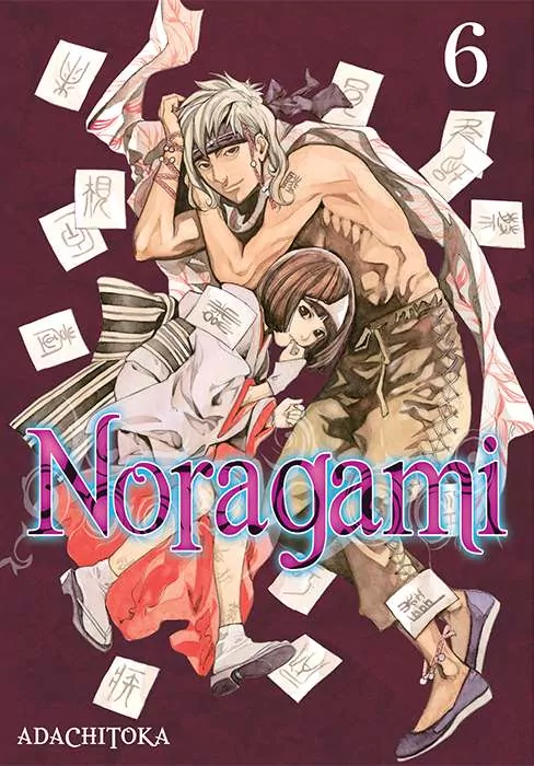 Noragami. Tom 6 - tantis.pl