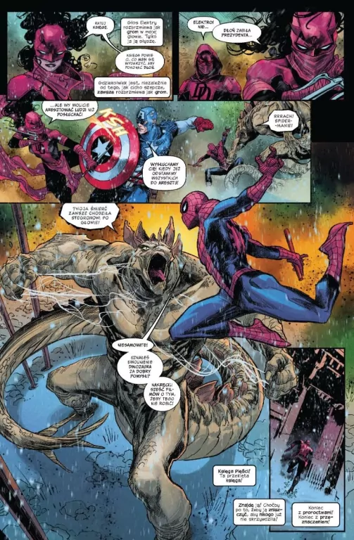 Daredevil. Tom 4 - tantis.pl
