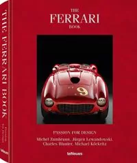 Ferrari book wer. angielska - tantis.pl