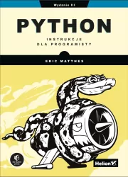 Python. Instrukcje dla programisty. Wydanie 3