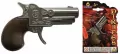 Mały metalowy pistolet pirata - tantis.pl