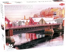 Puzzle 1000. Nivelda in Trondheim