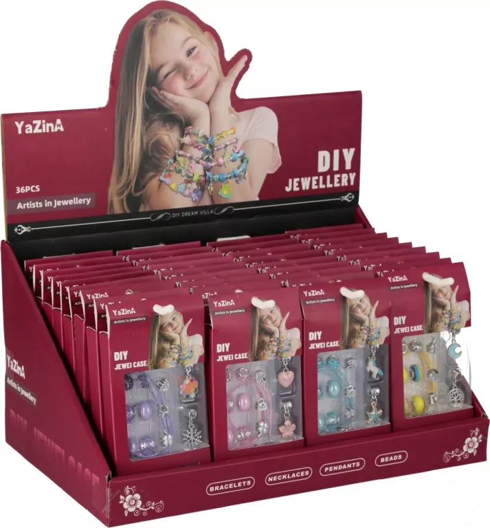 ZEST PIEKN BRANS 8X15X2 MIX4 MC DISP 36/432 - tantis.pl