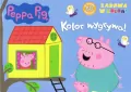 Peppa Pig Kolor wygrywa! Zabawa w kolory cz. 8 - tantis.pl