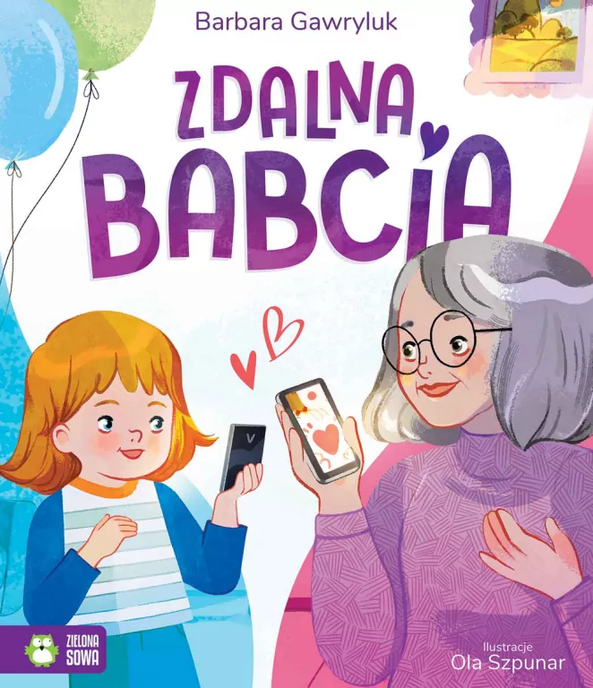 Zdalna babcia - tantis.pl