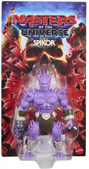 Masters Of The Universe Origins Spikor - tantis.pl