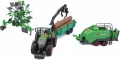 Tractor Gift Set Fendt 1050 Varior BBURAGO - tantis.pl