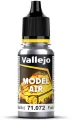 Vallejo: 71.072 - Model Air - Metallic - Gun Metal (17 ml) - tantis.pl