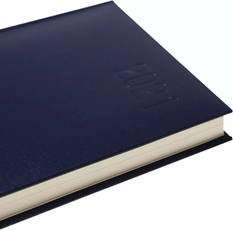 KALENDARZ KSIAZ A5 OPR TW DZIENNY MERKURY GRA OP - tantis.pl