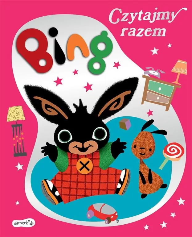 Bing. Czytajmy razem - tantis.pl