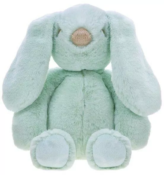 Królik Charlotte 25 cm miętowy BEPPE - tantis.pl