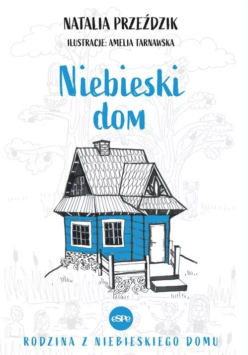 Niebieski dom - tantis.pl