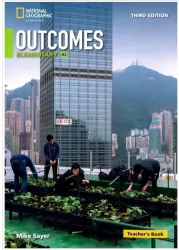 Outcomes 3RD Edition Elementary Teacher's Book