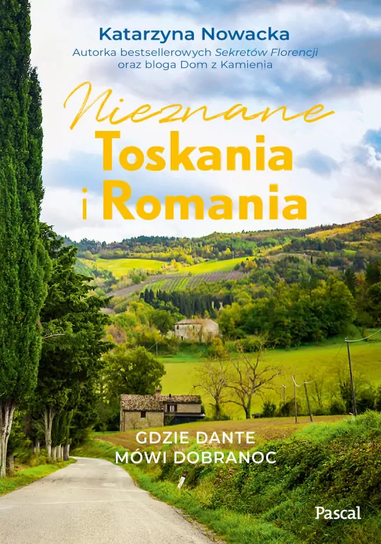 Nieznane. Toskania i Romania - tantis.pl
