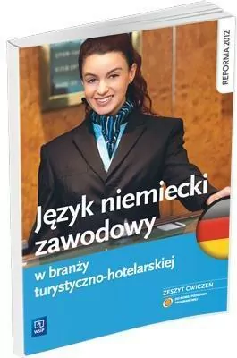 Język niemiecki zawodowy w branży turystyczno-hotelarskiej - tantis.pl