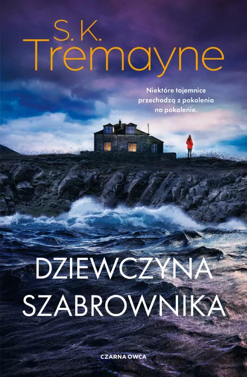 Dziewczyna szabrownika - tantis.pl